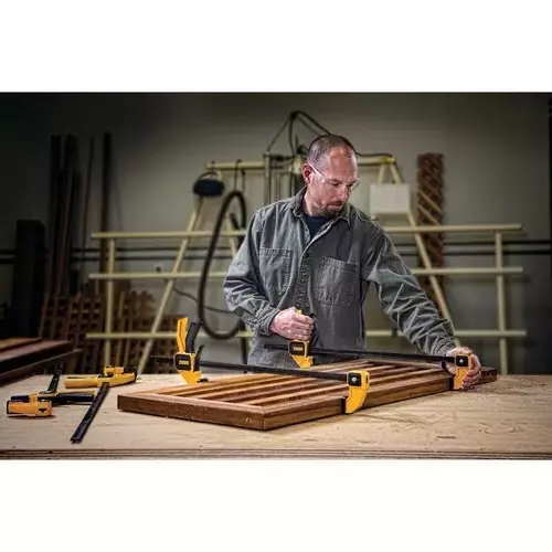 Ścisk automatyczny L 300x82mm DeWalt DWHT0-83193 4