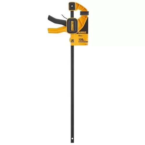 Ścisk automatyczny L 600x82mm DeWalt DWHT0-83194 3