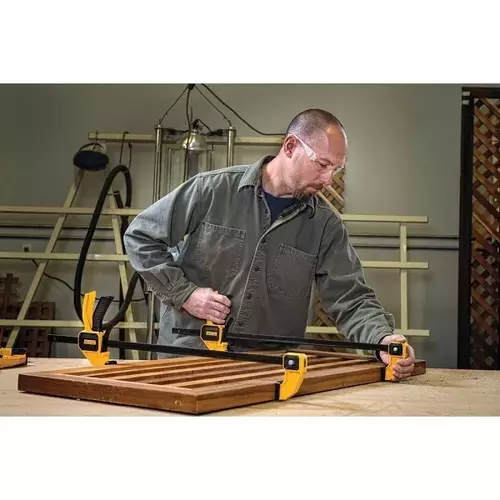Ścisk automatyczny L 600x82mm DeWalt DWHT0-83194 4