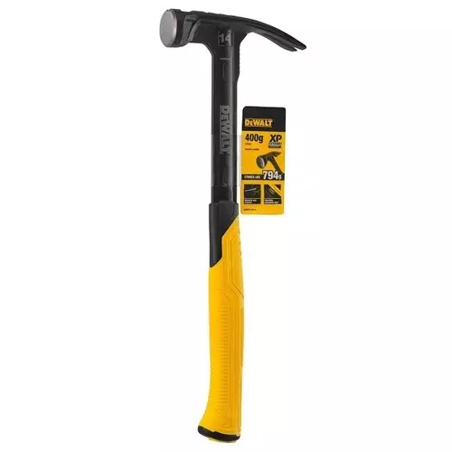 Młotek XP do szybkiej pracy 400g DeWalt DWHT51145-0 2
