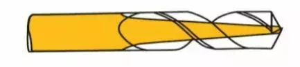 Wiertło do metalu ø8,5mm serii Black&Gold 1szt. firmy DeWalt DT20527 2