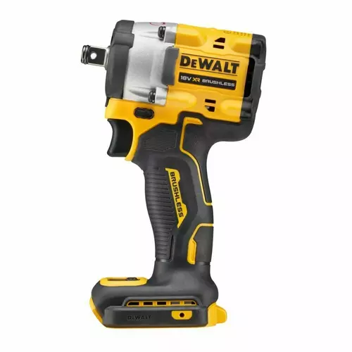 Klucz udarowy 1/2" 406Nm 18V XR DeWalt DCF921N bez AKU 2
