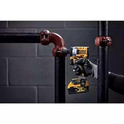Klucz udarowy 1/2" 406Nm 18V XR DeWalt DCF921N bez AKU 4