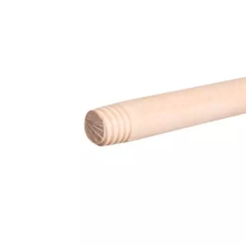 Kij szczotki 1800mm z gwintem drewno 2