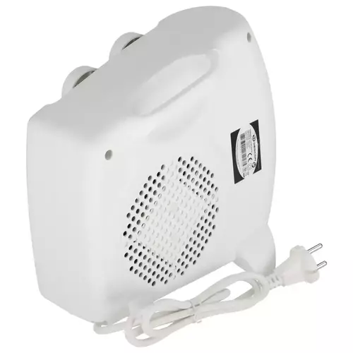 Termowentylator pionowo-poziomy DESCON DA-T201 2000W 6