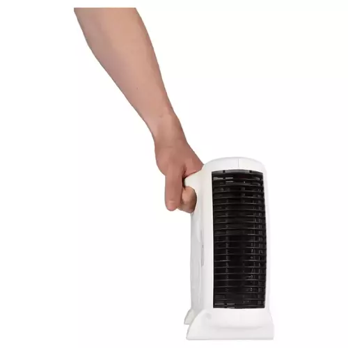 Termowentylator pionowo-poziomy DESCON DA-T201 2000W 7