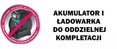 Kompaktowy klucz udarowy akumulatorowy bezszczotkowy 350Nm 1/2" 18V DEDRA DED7153  9