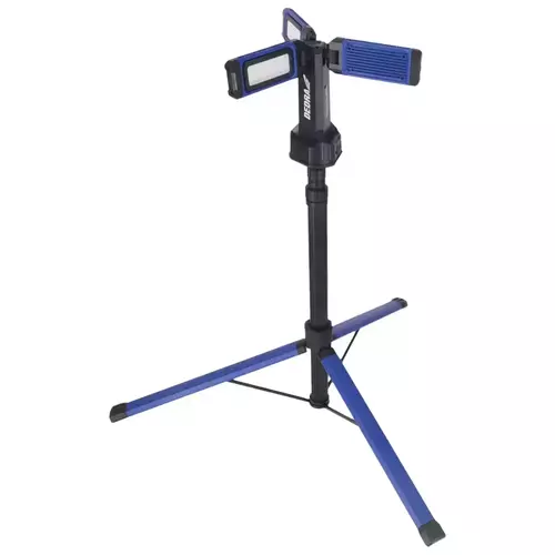 Lampa LED składana wielofunkcyjna 4500lm, statyw, dwie barwy, DEDRA L1069 3