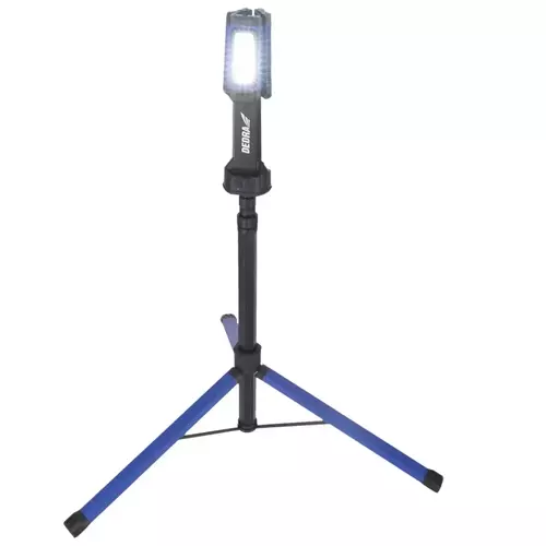 Lampa LED składana wielofunkcyjna 4500lm, statyw, dwie barwy, DEDRA L1069 4