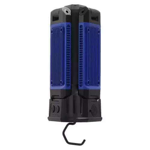 Lampa LED składana wielofunkcyjna 4500lm, statyw, dwie barwy, DEDRA L1069 7