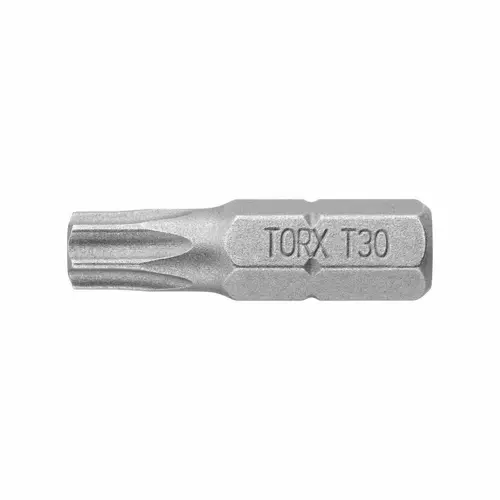 Zestaw 25 szt. bitów TORX TX30/25mm Stanley 1-68-845 2