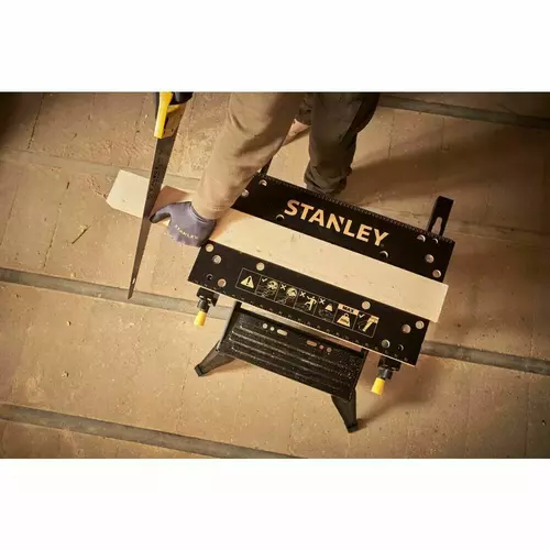 Stół roboczy 2w1 PREMIUM Stanley STST83800-1 9