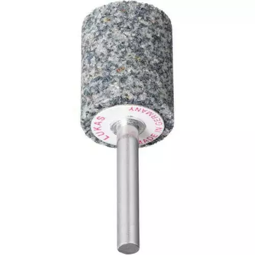Trzpień szlifierski ZY cylindryczny do żeliwa 20×40 mm  2