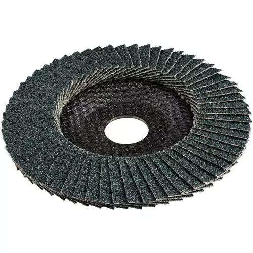 Lamelka tarcza listkowa ø125 gr. 40 LUKAs 3