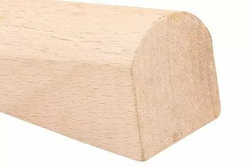 Klin do kos drewniany duży Laguz 2