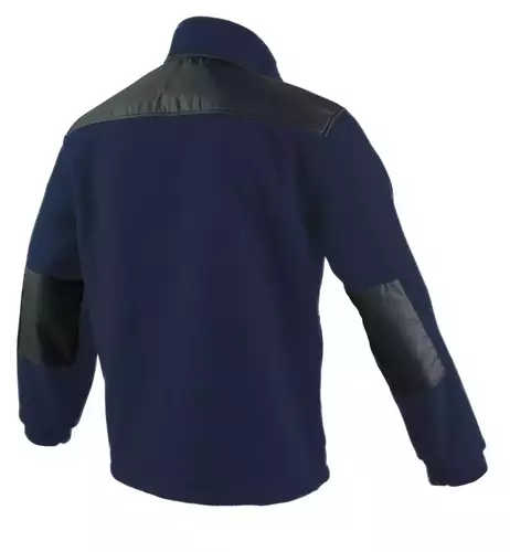 Bluza POLAR NEXO roz.L GRANAT 5