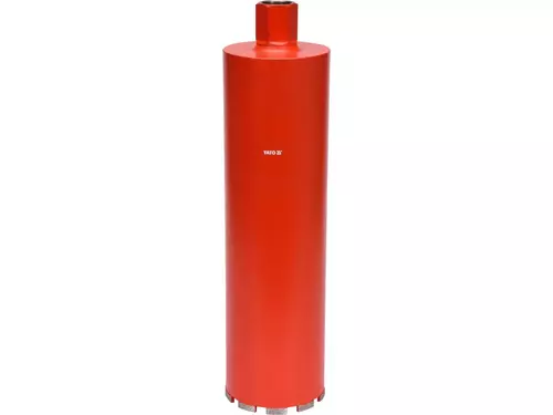 Wiertło koronowe do wiertnicy 122mm do wiercenia na sucho i mokro YATO YT-60377 2
