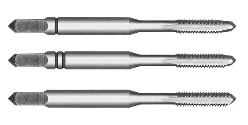 Zestaw 31 szt. gwintowników i narzynek  M3-12 HSS 90000402 BAILDON 7