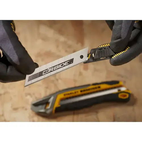 Ostrze łamane 18mm 5szt STANLEY® FATMAX® Carbide 5