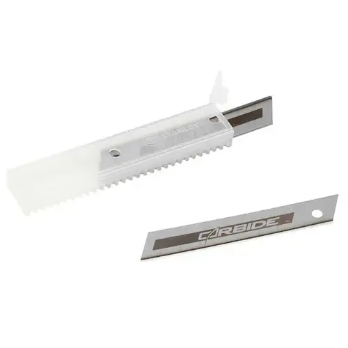 Ostrze łamane 18mm 5szt STANLEY® FATMAX® Carbide 2