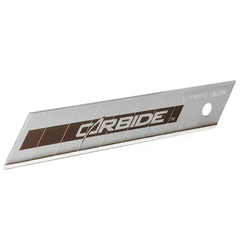 Ostrze łamane 18mm 5szt STANLEY® FATMAX® Carbide 4