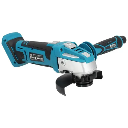 Szlifierka kątowa akumulatorowa 18V, 125mm, 9500 obr/min DEDRA SAS+ALL DED7050 2