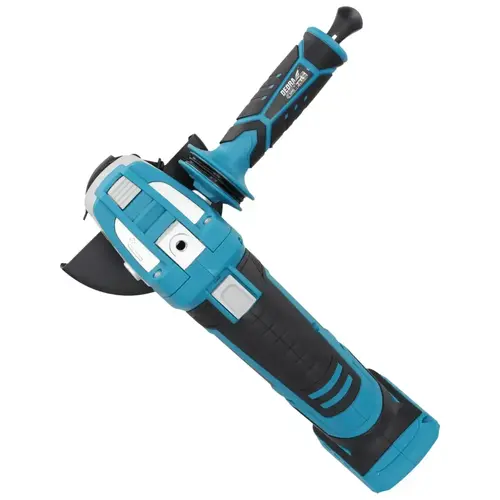 Szlifierka kątowa akumulatorowa 18V, 125mm, 9500 obr/min DEDRA SAS+ALL DED7050 4