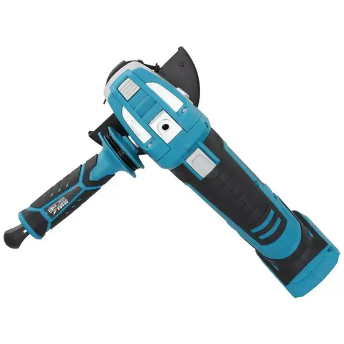 Szlifierka kątowa akumulatorowa 18V, 125mm, 9500 obr/min DEDRA SAS+ALL DED7050 5