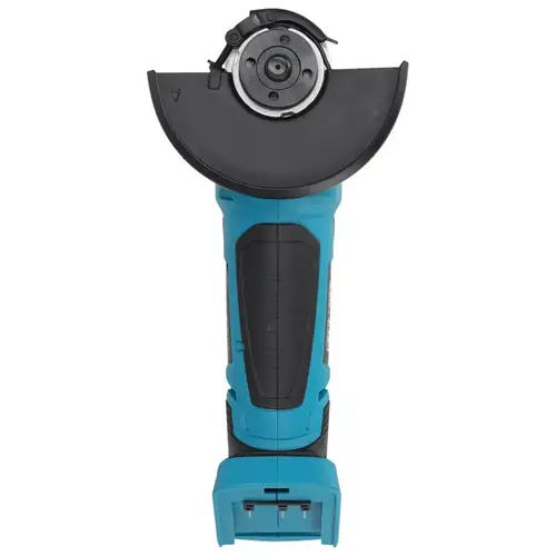 Szlifierka kątowa akumulatorowa 18V, 125mm, 9500 obr/min DEDRA SAS+ALL DED7050 8