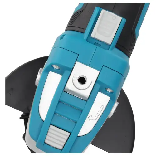 Szlifierka kątowa akumulatorowa 18V, 125mm, 9500 obr/min DEDRA SAS+ALL DED7050 9