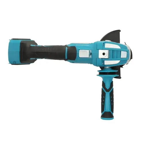Szlifierka kątowa bezszczotkowa 18V 125mm, 8500 obr/min bez aku DEDRA SAS+ALL DED7151 8