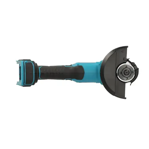 Szlifierka kątowa bezszczotkowa 18V 125mm, 8500 obr/min bez aku DEDRA SAS+ALL DED7151 9