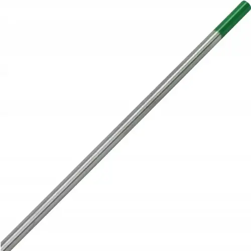 Elektroda wolframowa WP ø3,2x175mm 1 szt. ABICOR BINZEL TIG (zielona) 4
