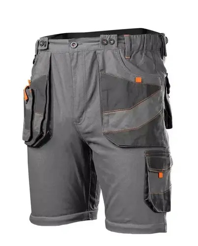 Spodnie robocze 6 w 1, 100% cotton 81-321 NEO TOOLS roz. M 8
