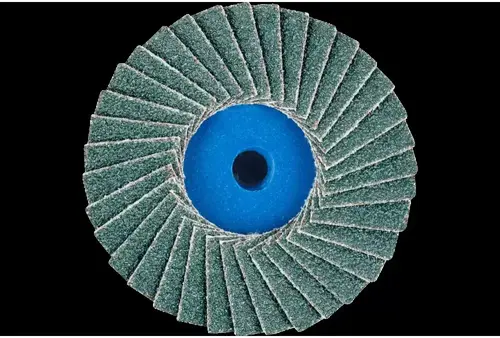 COMBIDISC Zirkon Mini-POLIFAN CD ø50 mm Z60 do stali hartowanej PFERD 2