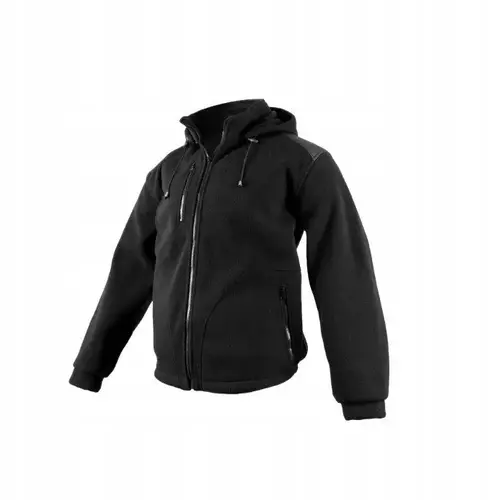 Bluza POLAR NEXO roz.S CZARNY 2