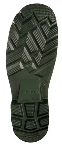 Kalosze Predator DEMAR 45 zielony 2