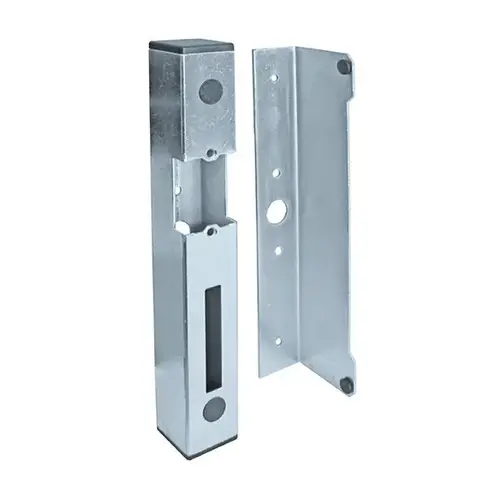 Kaseta elektrozacz.ocynk krótka 280mm KE 2