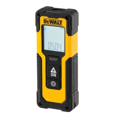 Dalmierz laserowy 30m DeWalt DWHT77100-XJ 2
