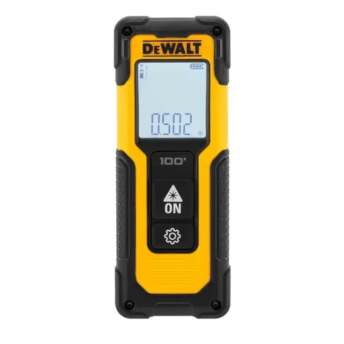 Dalmierz laserowy 30m DeWalt DWHT77100-XJ 3