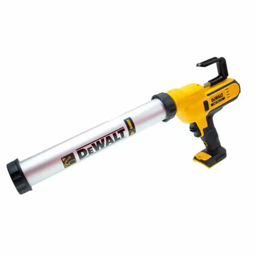 Pistolet uszczelniaczy b/aku DeWalt DCE581N-XJ  2