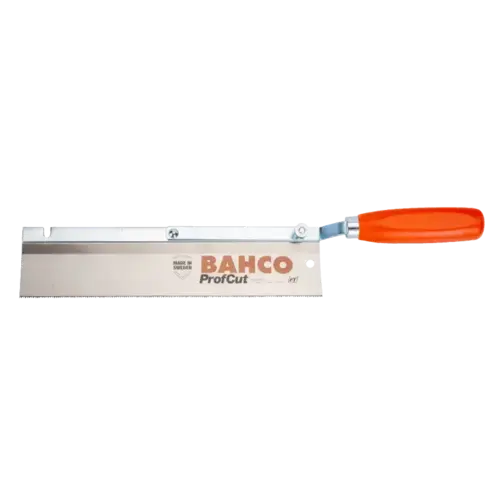 Piła ręczna grzbietnica do połączeń jaskółczy ogon 250 mm ProfCut PC-10-DTF Bahco 2