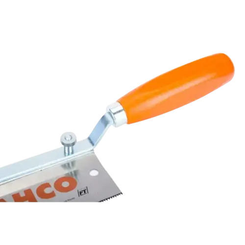 Piła ręczna grzbietnica do połączeń jaskółczy ogon 250 mm ProfCut PC-10-DTF Bahco 3