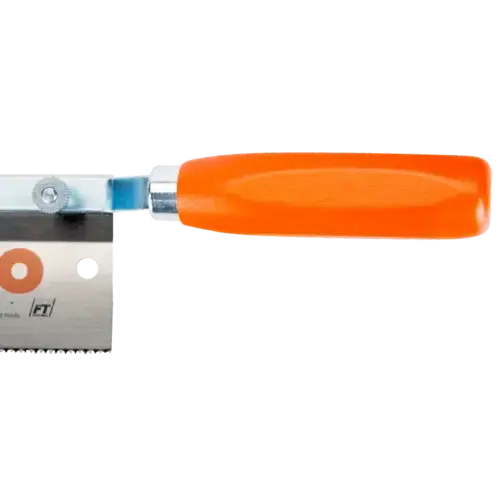 Piła ręczna grzbietnica do połączeń jaskółczy ogon 250 mm ProfCut PC-10-DTF Bahco 4