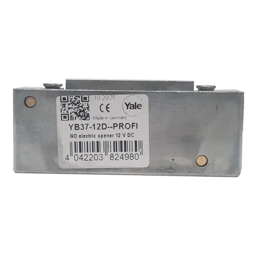 Elektrozaczep rewersyjny 12V DC YB37-12D--PROFI YALE 3
