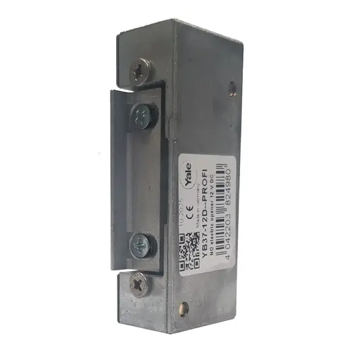 Elektrozaczep rewersyjny 12V DC YB37-12D--PROFI YALE 2