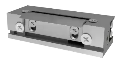 Elektrozaczep niskoprądowy standardowy z pamięcią 12V AC/DC HARTTE S12UP 2