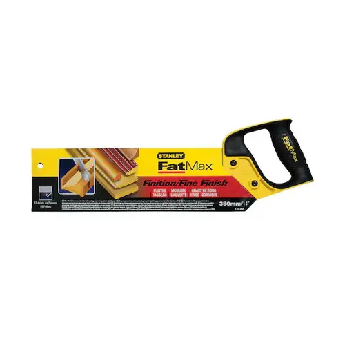 Piła grzbietnica 350mm 13z/cal STANLEY® FATMAX® 3