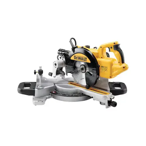 Pilarka ukosowa 1400W 216mm DeWalt DWS774  4