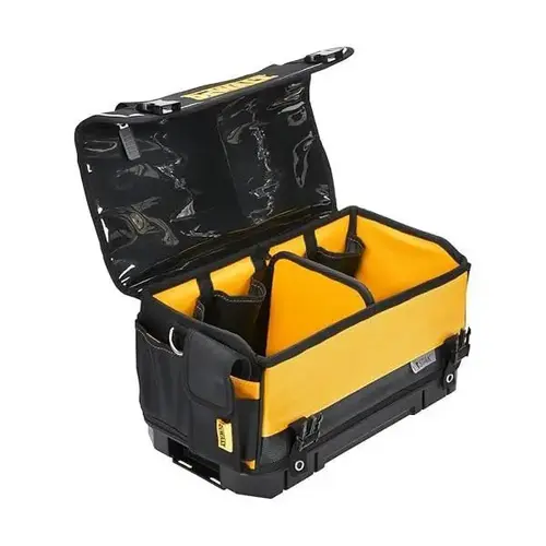 Sztywna torba narzędziowa udźwig 30kg DeWALT DWST83540 4